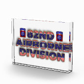 82e Airborne Division Custom Design Fotoblokken (Rechts)