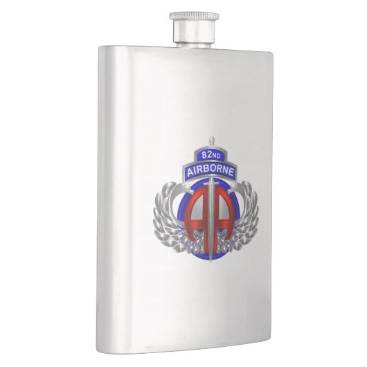 82e Airborne Division Dagger Design Flacon (Rechts)
