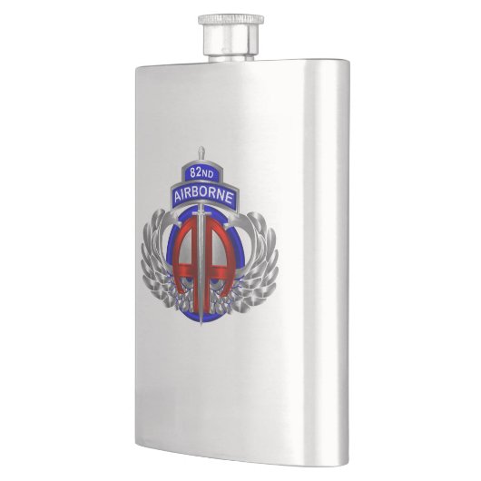 82e Airborne Division Dagger Design Flacon (Links)