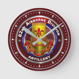 82e Airborne Division DIVARTY Ronde Klok