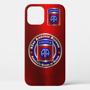 82e Airborne Division Gepersonaliseerd Case-Mate iPhone Case