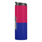 82e Airborne Division Gepersonaliseerd Patch Thermosbeker (Geroteerd rechts)