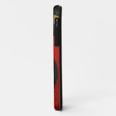 82e Airborne Division Iphone 5 Hoesje (Achterkant/links)