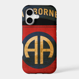 82e Airborne Division Iphone 5 Hoesje