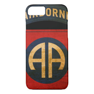 82e Airborne Division iPhone 7 hoesje