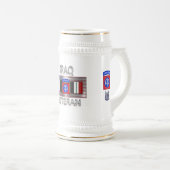 82e Airborne Division Irak Veteran Bierpul (Voorkant rechts)