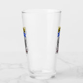 82e Airborne Division Jumpmaster Glas (Links)