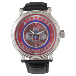 82e Airborne Division Jumpmaster Horloge
