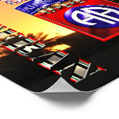 82e Airborne Division OIF Veteran Poster (Hoek)