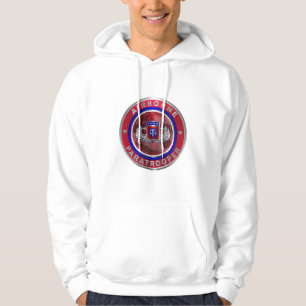 82e Airborne Division Paratrooper Hoodie