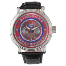 82e Airborne Division Paratrooper