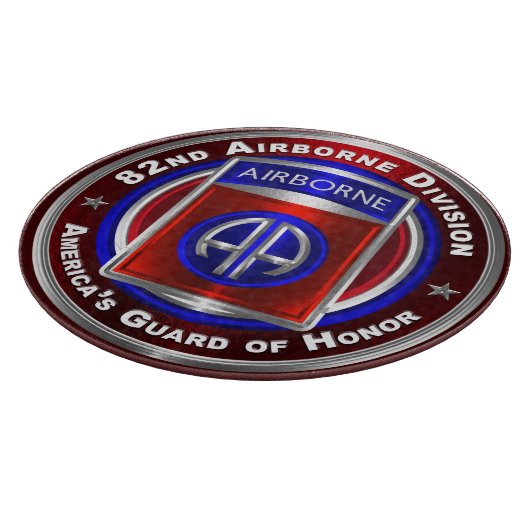 82e Airborne Division Snijplank (Hoek)