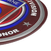 82e Airborne Division Snijplank (Hoek)