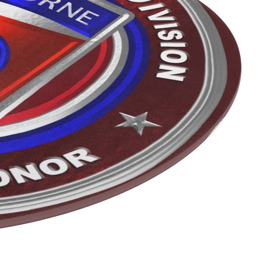 82e Airborne Division Snijplank (Hoek)