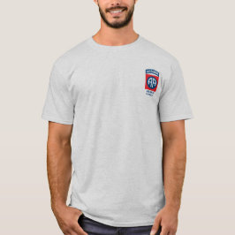 82e Airborne Division T-shirt