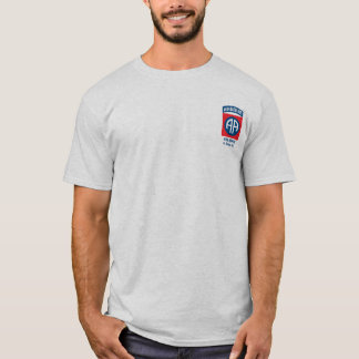 82e Airborne Division T-shirt