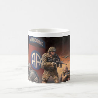 82e Airborne Koffiemok