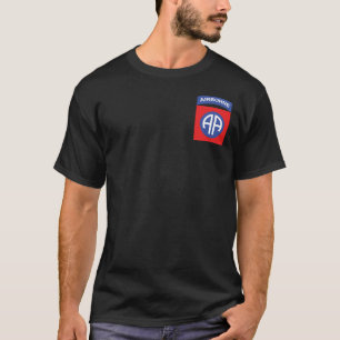 82e Airborne Pocket T-shirt