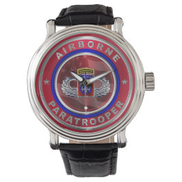 82e Airborne Ranger Horloge