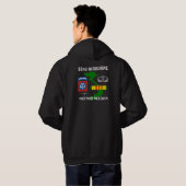 82e Airborne Vietnam 2/b Hoodie (Achterkant volledig)