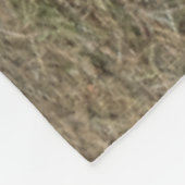 82e AIRBORNE WW II TRUCK Fleece Deken (Hoek)