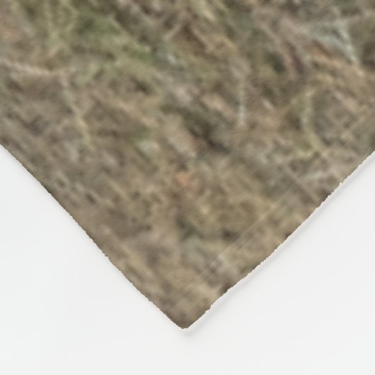 82e AIRBORNE WW II TRUCK Fleece Deken (Hoek)