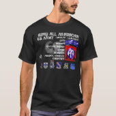 82e Amerikaanse T-shirt (Voorkant)