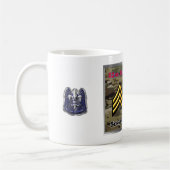 82e brigadier van de Luchtvaartdivisie Koffiemok (Links)