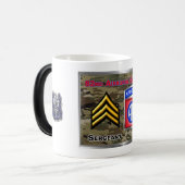 82e brigadier van de Luchtvaartdivisie Magische Mok (Voorkant links)