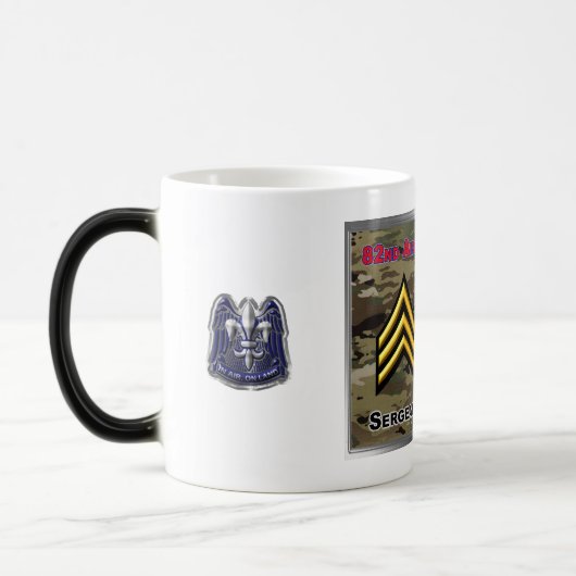 82e brigadier van de Luchtvaartdivisie Magische Mok (Links)