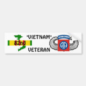 82e bumpersticker (Voorkant)