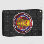 82e bunkerbakkerij golfhanddoek (Horizontaal)