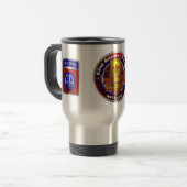 82e bunkerbakkerij reisbeker (Voorkant links)