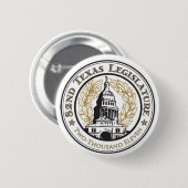 82e Button Texas Wetgeving (Voorkant /achterkant)