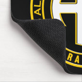 82e Casual patch voor alle Amerikaanse Airborne Ra Muismat (Hoek)