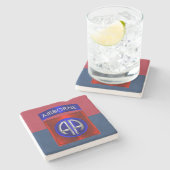 82e divisie Colors Stenen Onderzetter (Zijkant)