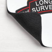 82e LRS-schuifwiel in de lucht, Tab Ranger Muismat (Hoek)