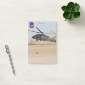 82e luchtbrug alle amerikaanse fort campbell vette post-it® notes (Kantoor)