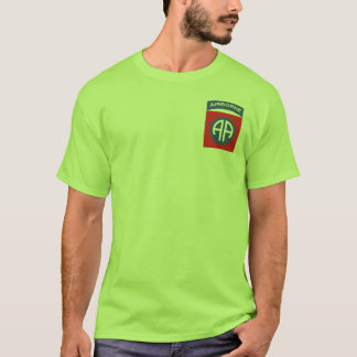 82e luchtbrug t-shirt