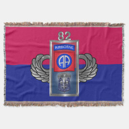 82e luchtdivisie Koolontwerp Deken