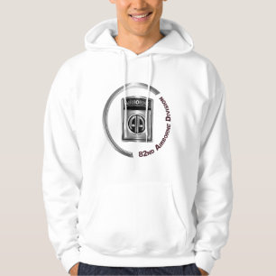 82e luchtdivisie Koolontwerp Hoodie