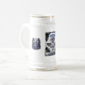 82e luchtdivisie Ontplofbaar omhuld ontwerp Bierpul (Voorkant links)