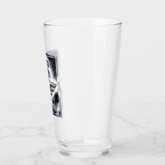 82e luchtdivisie Ontplofbaar omhuld ontwerp Glas (Links)