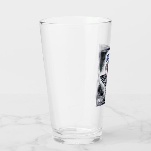 82e luchtdivisie Ontplofbaar omhuld ontwerp Glas (Rechts)