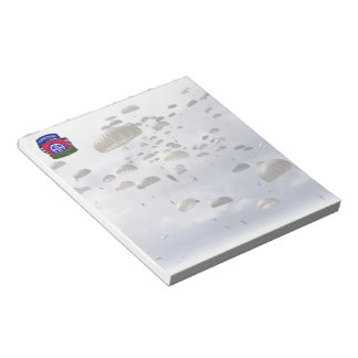 82e luchtdivisie voor bragg veteranen, veteranen n notitieblok