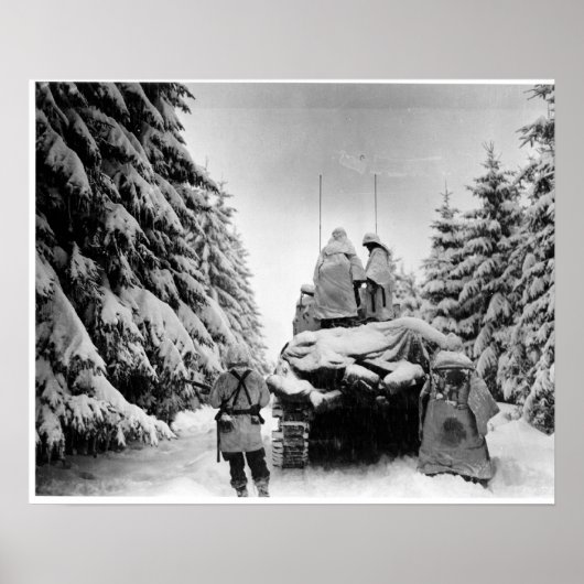 82e luchthaven in België Poster (Voorkant)