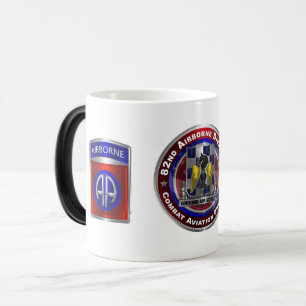 82e Luchtlandingdivisie Combat Aviation Brigade Magische Mok