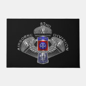 82e Luchtlandingdivisie  Deurmat (Voorkant)