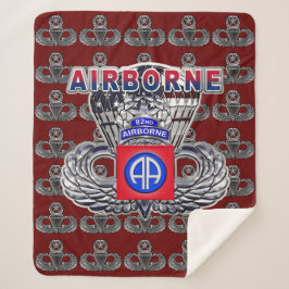 82e Luchtlandingdivisie  Sherpa Deken