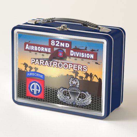 82e Luchtlandingsdivisie (Voorkant)